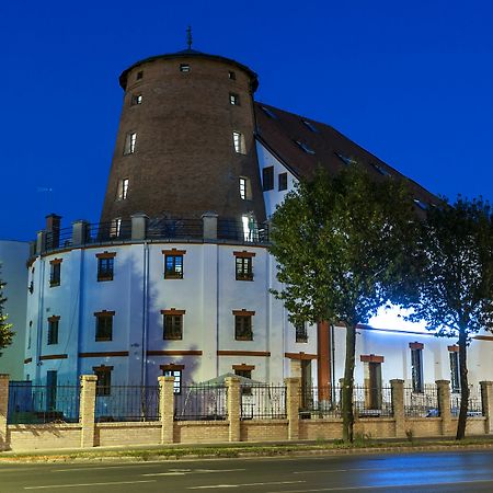 Malom Hotel Debrecen Eksteriør billede