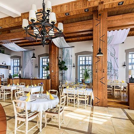 Malom Hotel Debrecen Eksteriør billede
