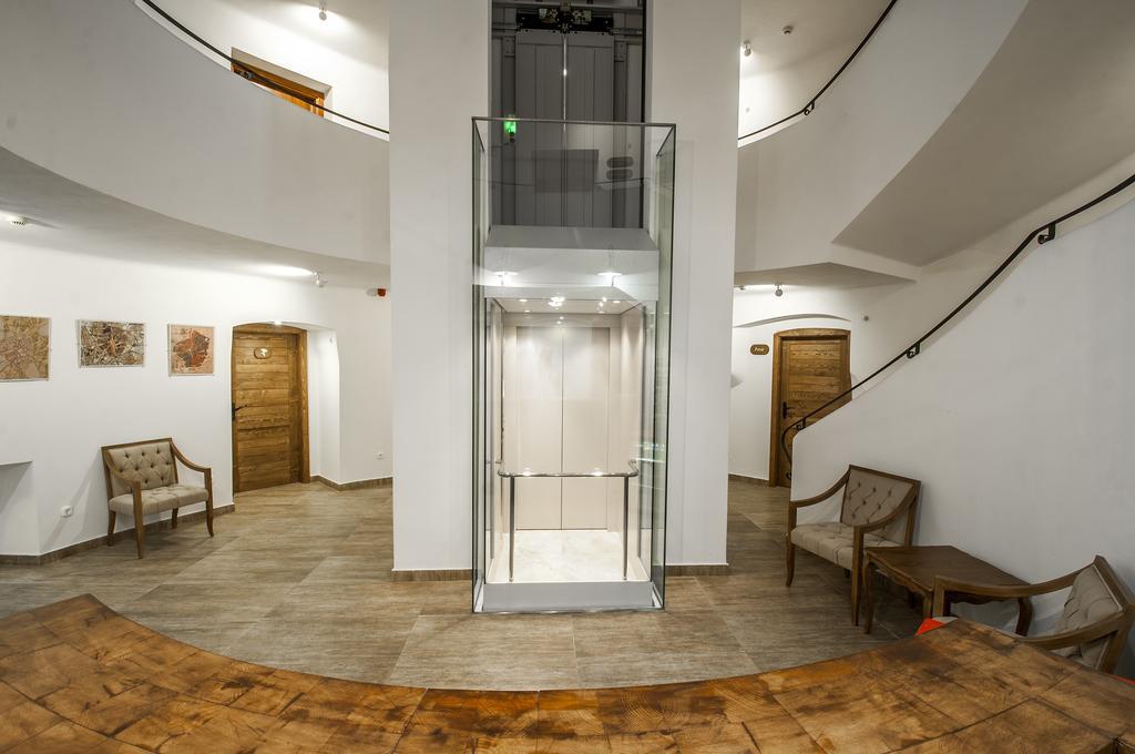 Malom Hotel Debrecen Eksteriør billede