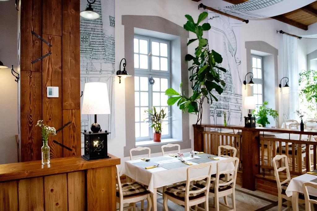 Malom Hotel Debrecen Eksteriør billede
