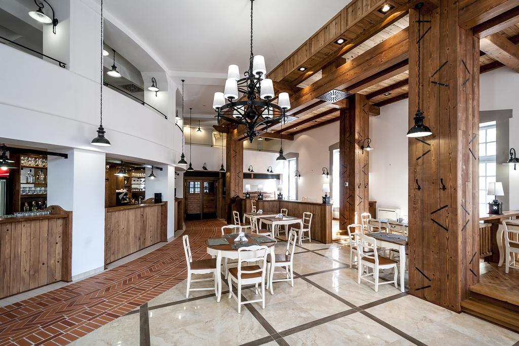 Malom Hotel Debrecen Eksteriør billede