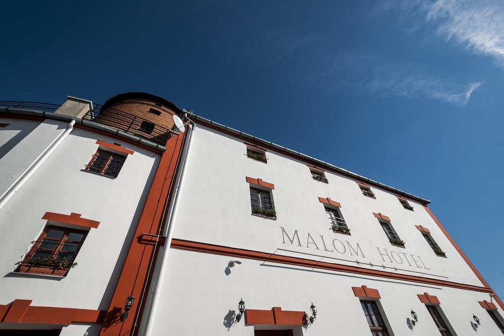 Malom Hotel Debrecen Eksteriør billede