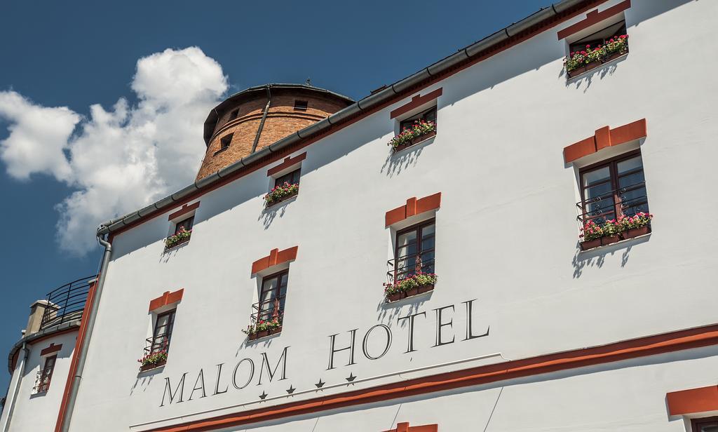 Malom Hotel Debrecen Eksteriør billede