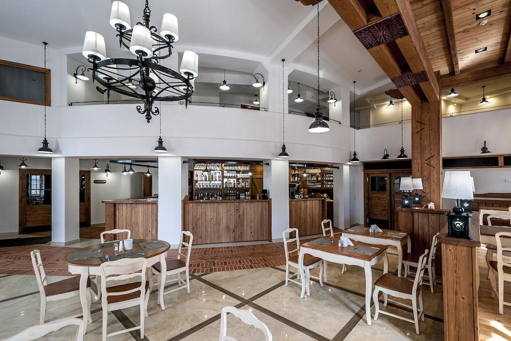 Malom Hotel Debrecen Eksteriør billede