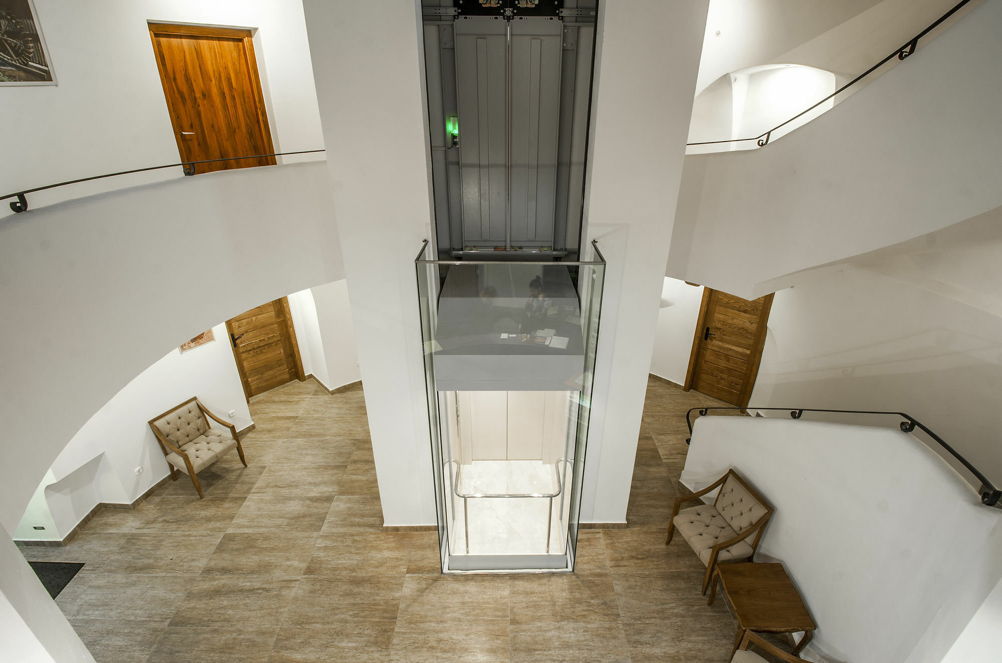 Malom Hotel Debrecen Eksteriør billede