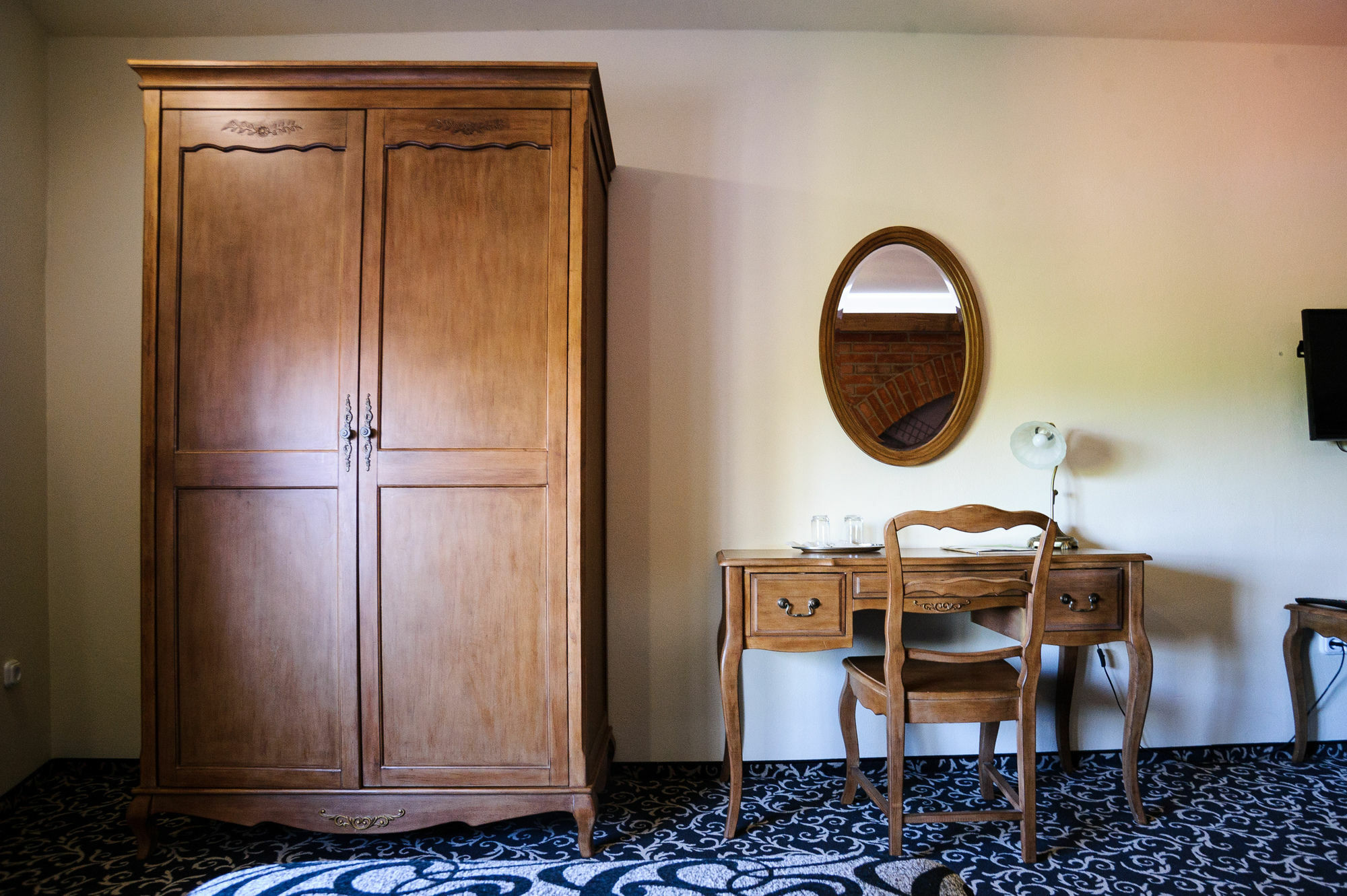 Malom Hotel Debrecen Eksteriør billede
