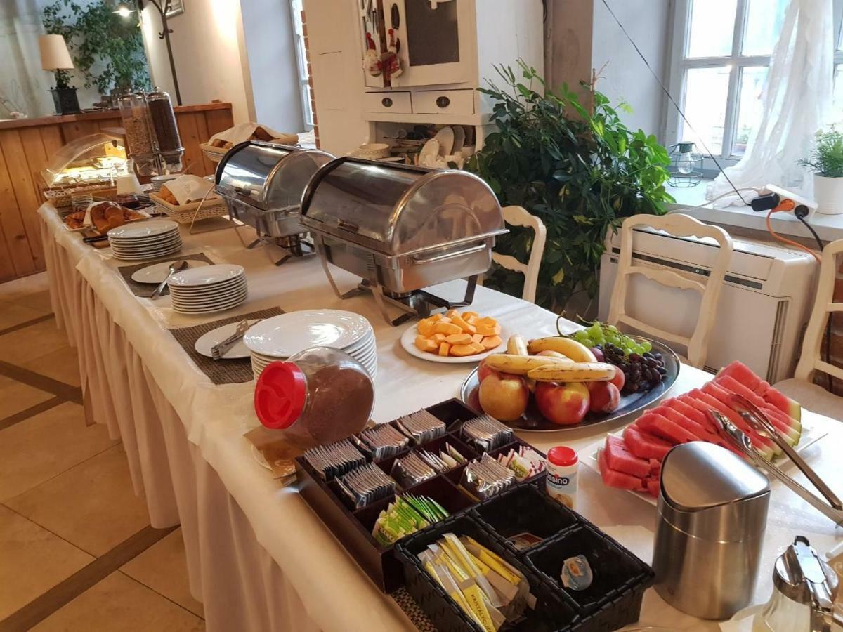 Malom Hotel Debrecen Eksteriør billede